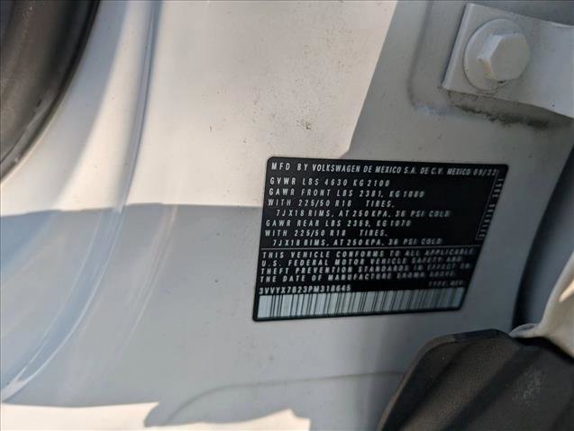 Used 2023 Volkswagen Taos SE image 25