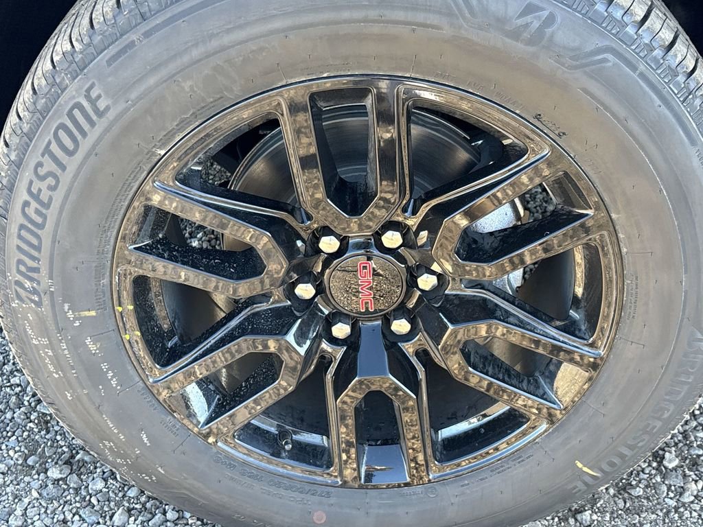 New 2026 GMC Sierra 1500 Elevation image 33