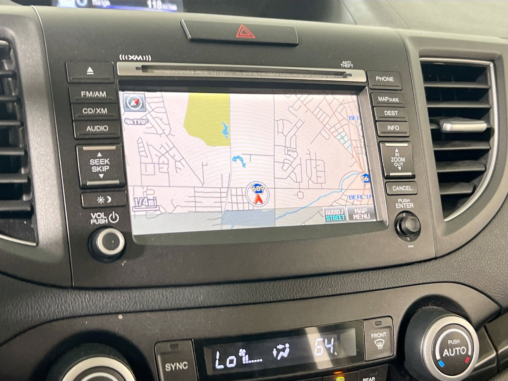 Used 2014 Honda CR-V EX-L image 13