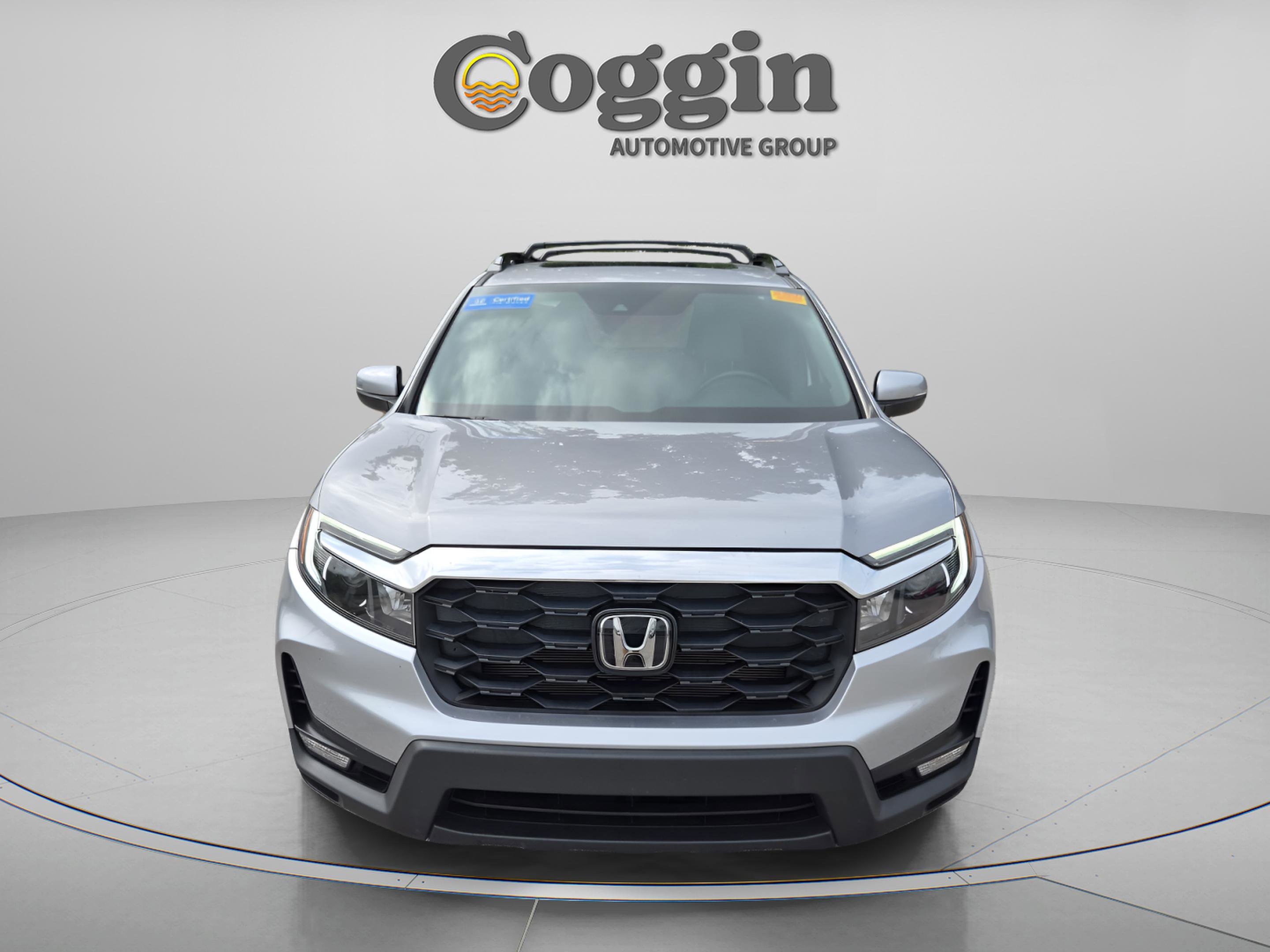 Certified 2025 Honda Passport EX-L image 9