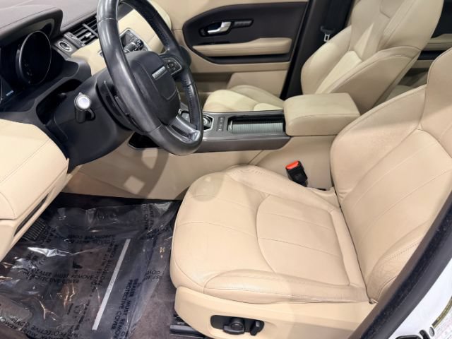 Used 2018 Land Rover Range Rover Evoque SE AWD/4WD image 16