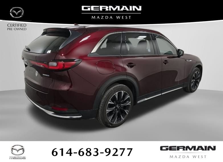 Used 2024 MAZDA CX-90 Plug-In Hybrid w/ Premium Pkg image 8