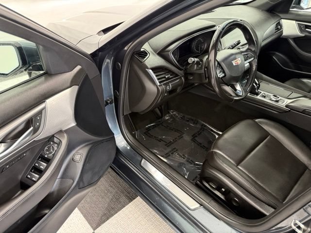 Used 2020 Cadillac CT5 Premium Luxury AWD/4WD image 30