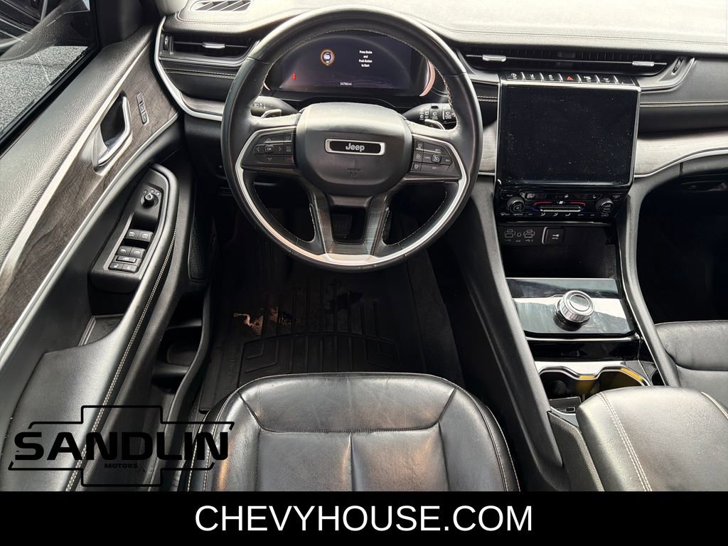 Used 2021 Jeep Grand Cherokee L Limited image 15