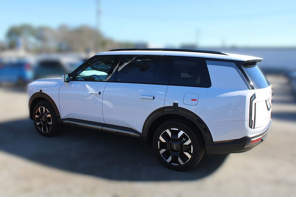 New 2027 Kia Telluride EX image 14