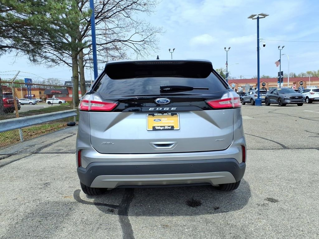 Used 2023 Ford Edge SEL w/ Convenience Package AWD/4WD image 7