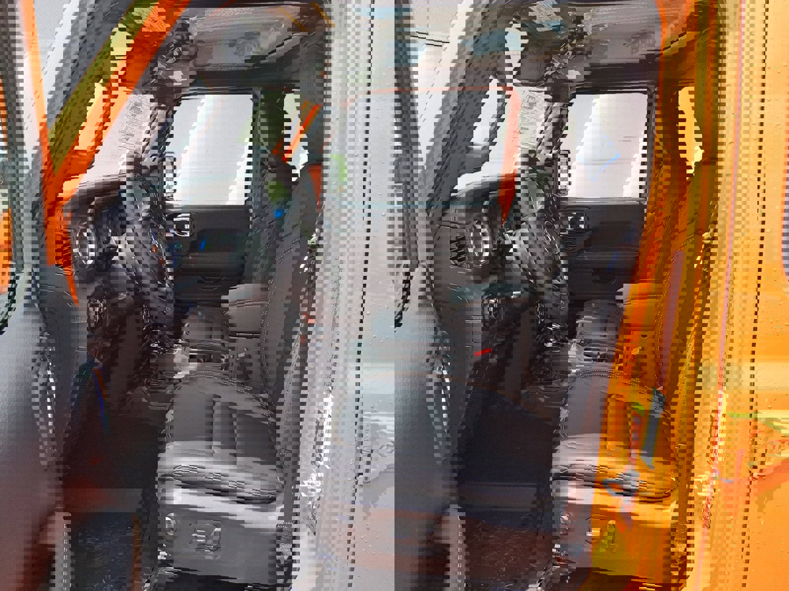 New 2025 Jeep Gladiator Sport w/ Premium Package image 10