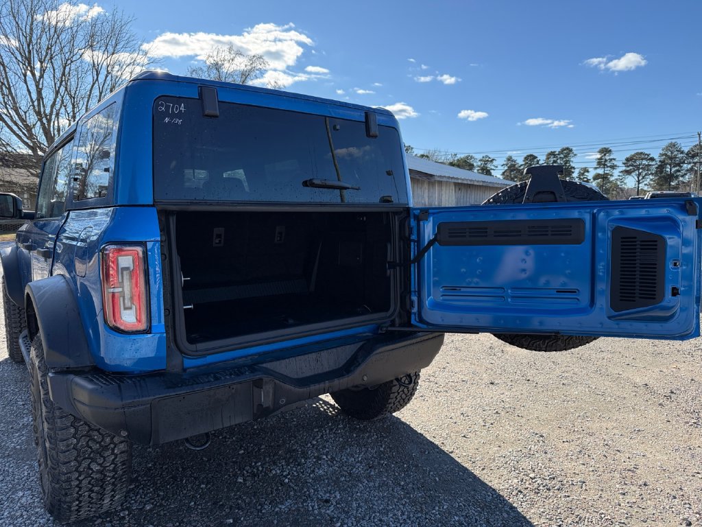 New 2025 Ford Bronco Badlands AWD/4WD image 18