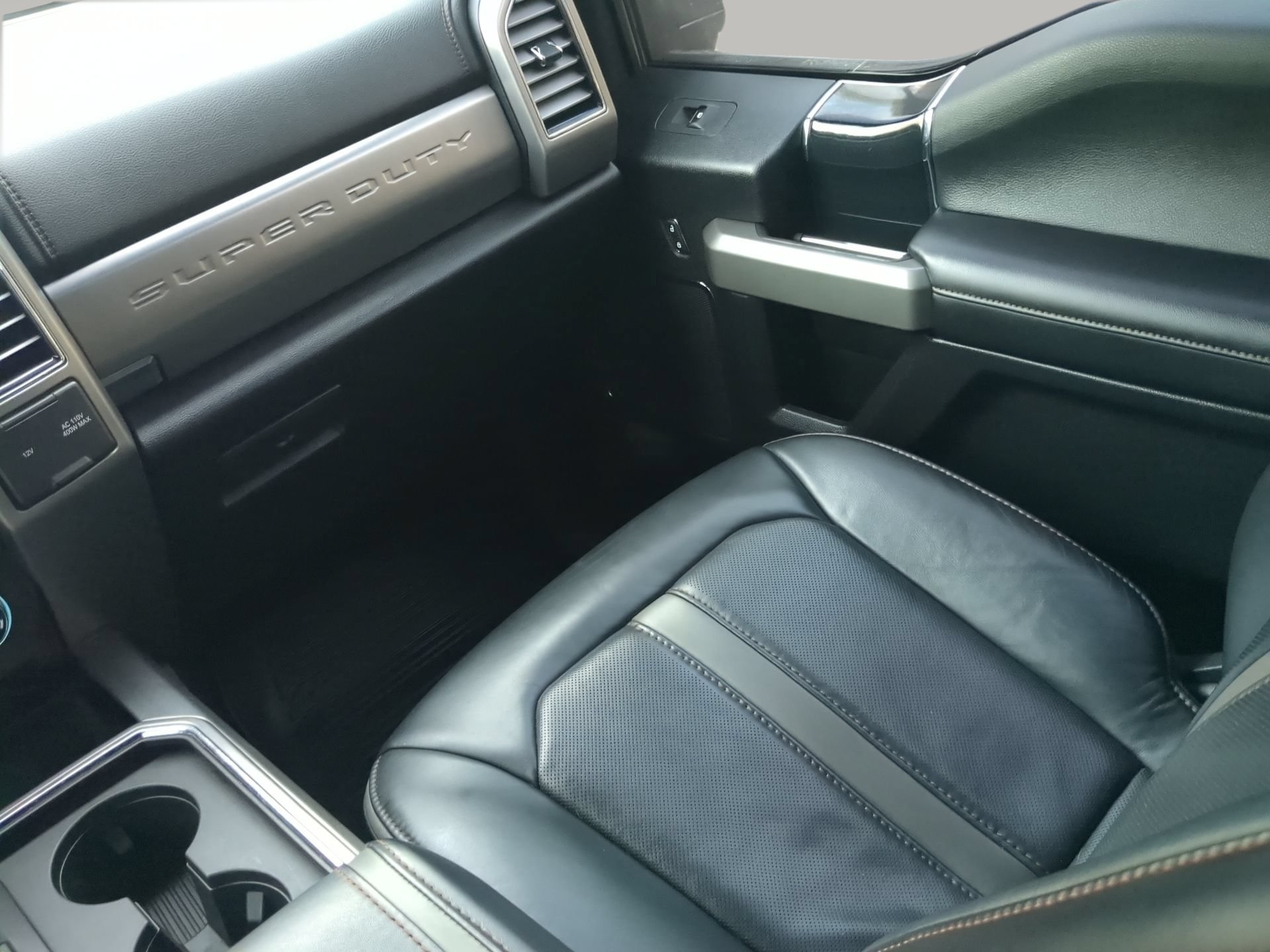 Certified 2021 Ford F350 Platinum AWD/4WD image 53