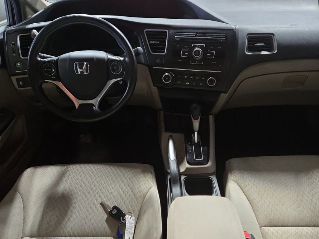 Used 2014 Honda Civic LX image 9