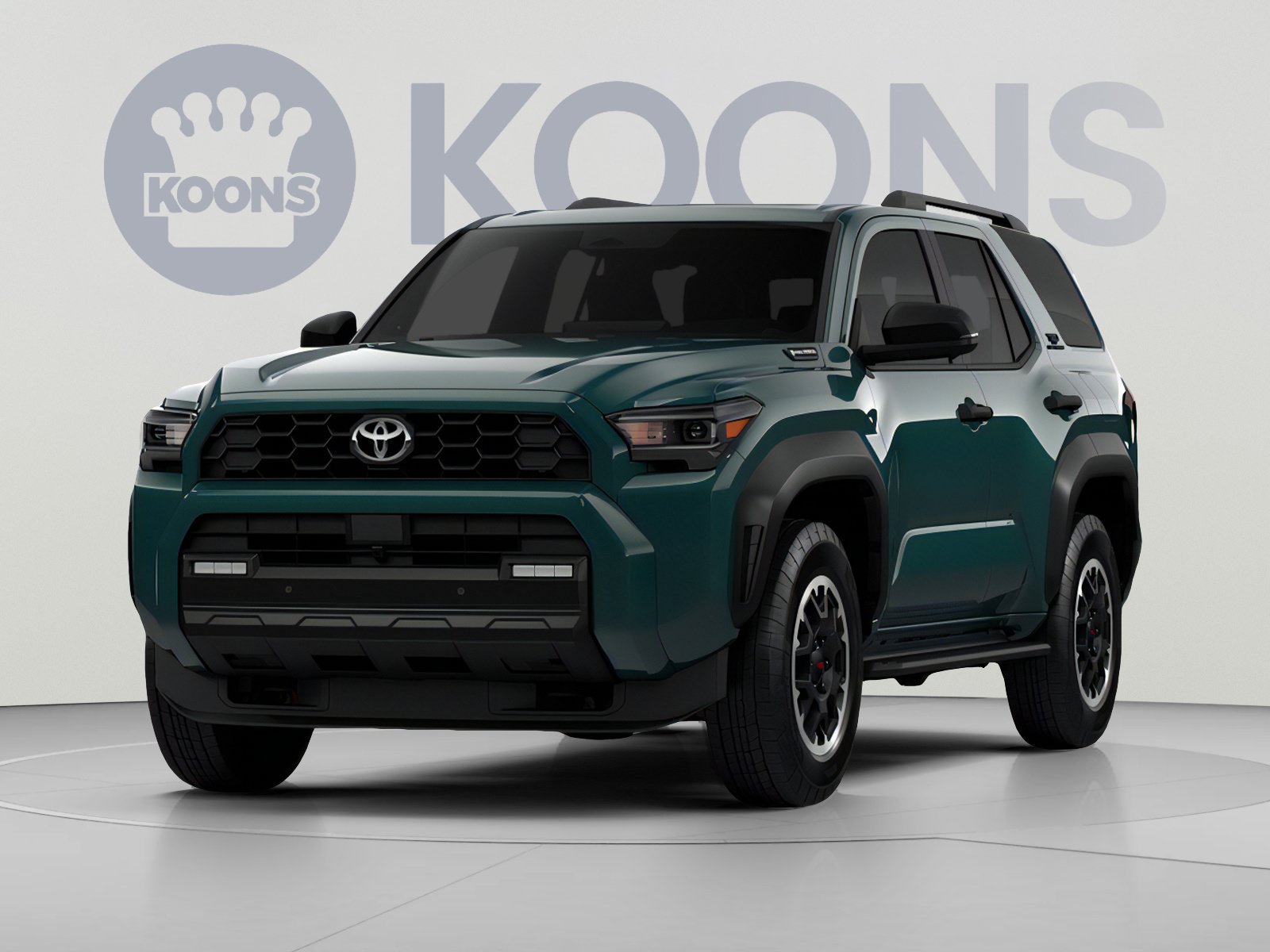 New 2026 Toyota 4Runner TRD Off-Road Premium AWD/4WD image 21