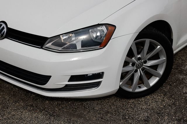 Used 2017 Volkswagen Golf SE FWD image 33