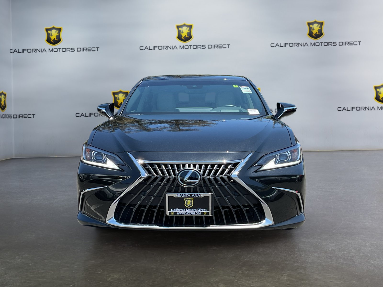 Used 2025 Lexus ES 300h w/ Premium Package FWD image 2