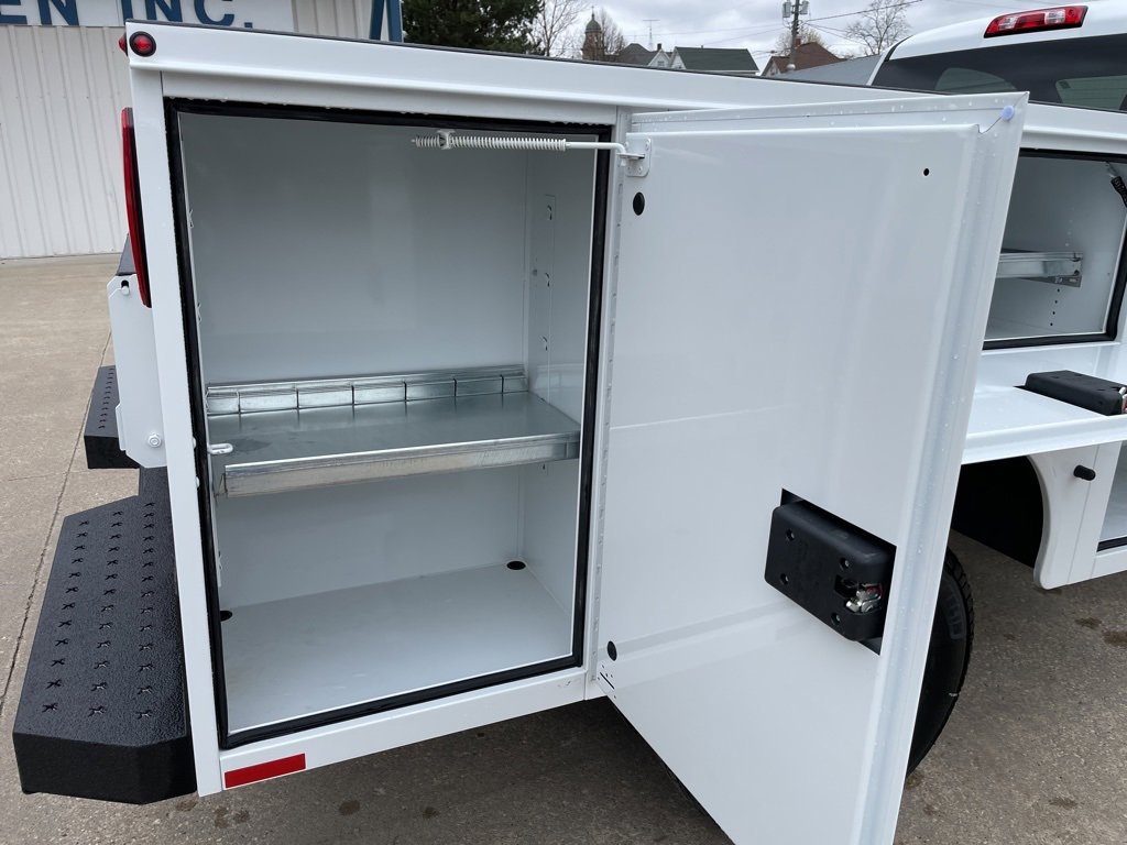 Used 2025 Chevrolet Silverado 3500 W/T w/ WT Convenience Package image 18