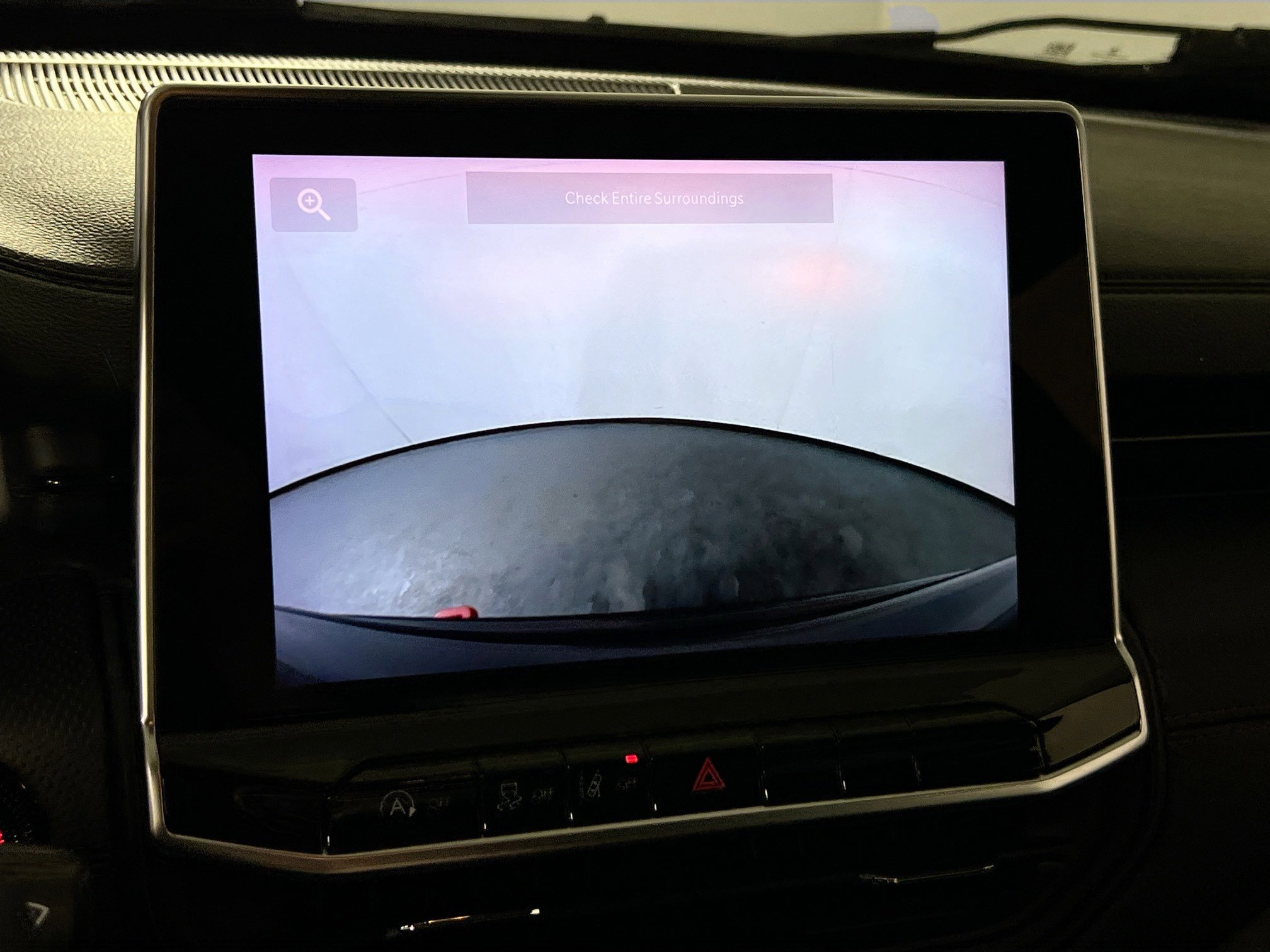 Used 2022 Jeep Compass Trailhawk w/ Trailhawk Convenience Group image 13