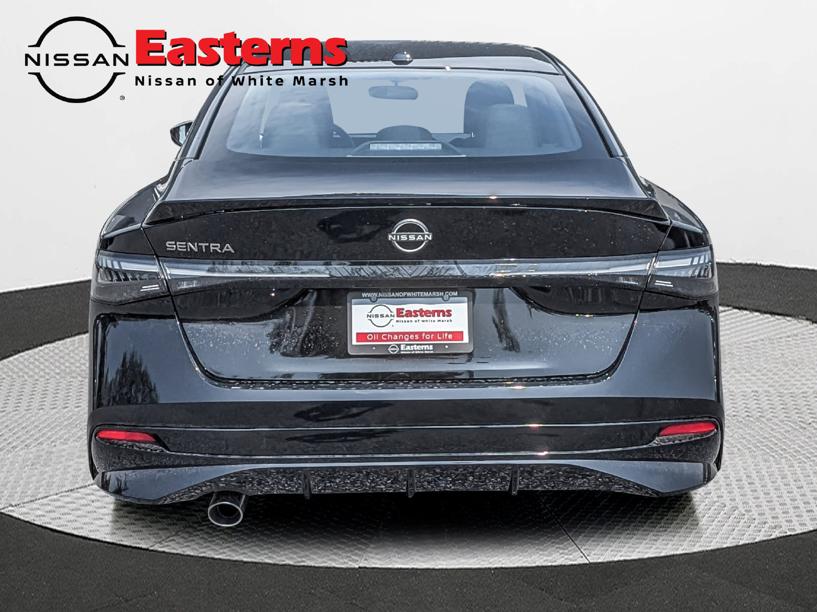 New 2027 Nissan Sentra SR FWD image 7