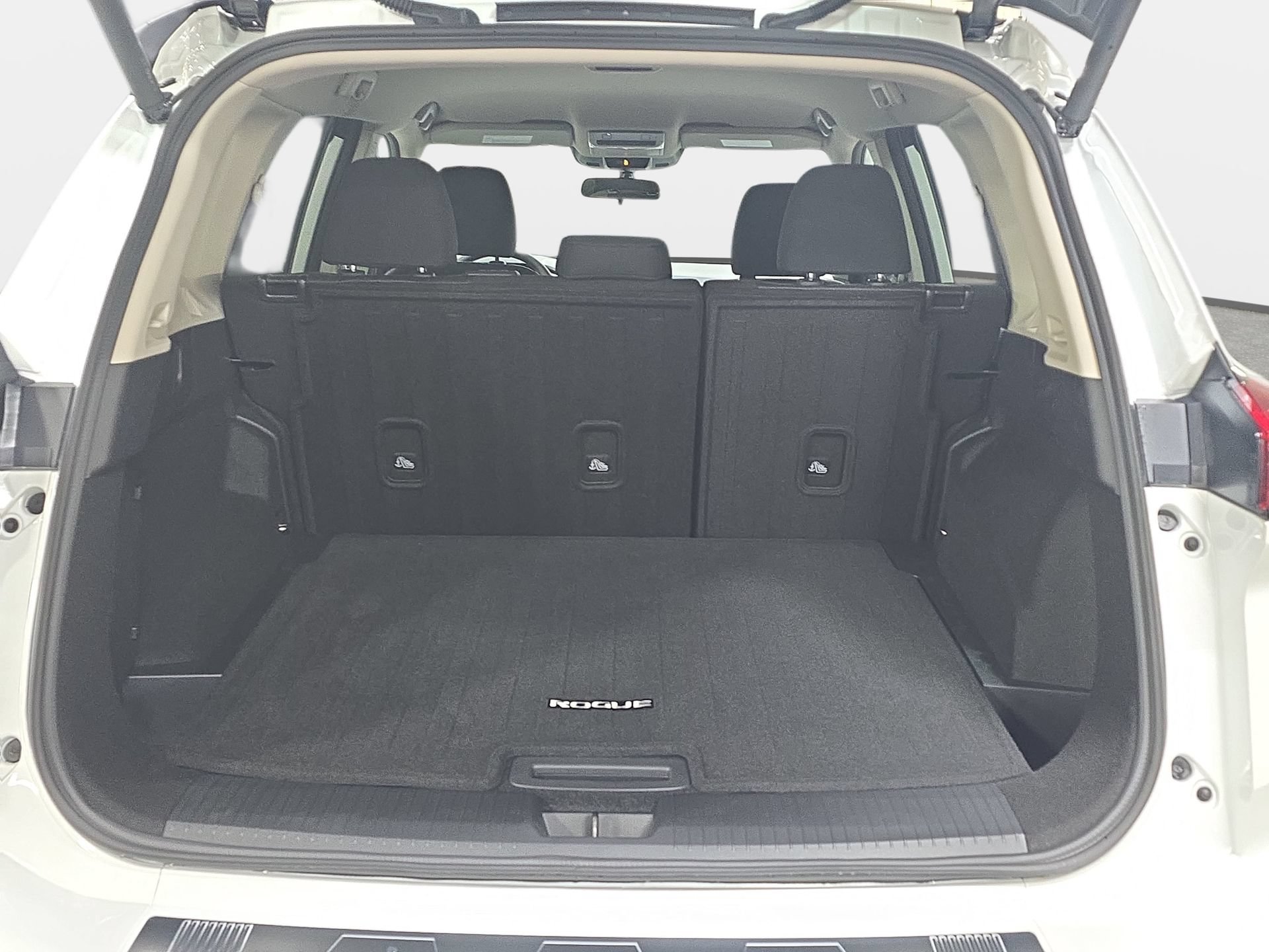 New 2026 Nissan Rogue SV w/ Cold Weather Package FWD image 12