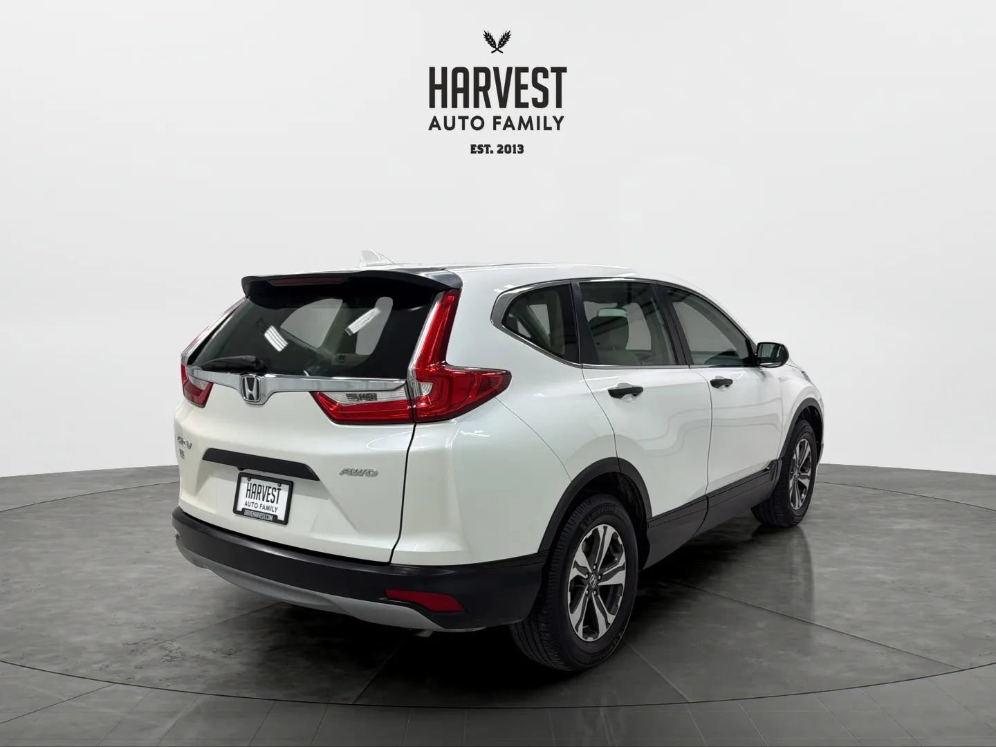 Used 2018 Honda CR-V LX image 6