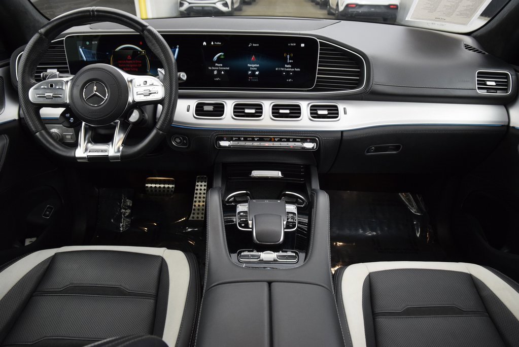 Used 2023 Mercedes-Benz GLE 63 AMG S image 19