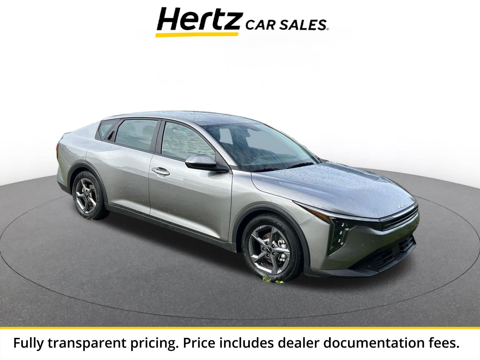 Used 2025 Kia K4