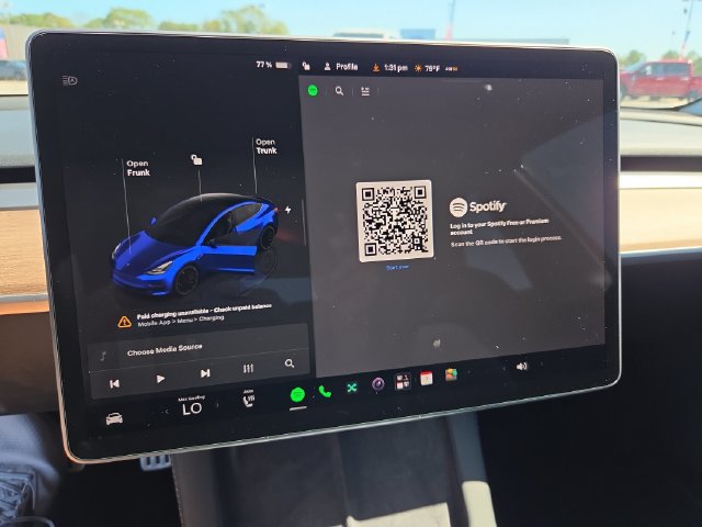 Used 2023 Tesla Model 3 Performance AWD/4WD image 14