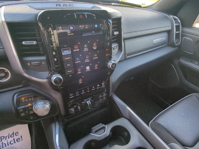 Used 2023 RAM 1500 Laramie AWD/4WD image 17