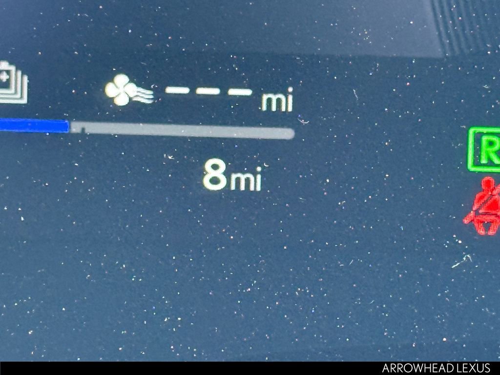 New 2026 Lexus RX 450h AWD image 18