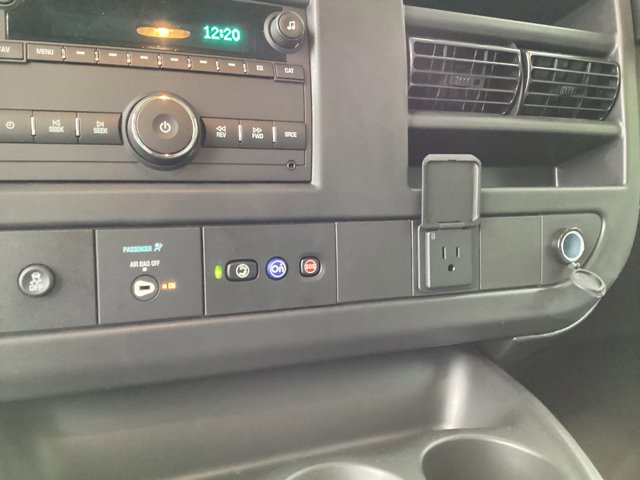New 2025 Chevrolet Express 3500 w/ Power Convenience Package image 18