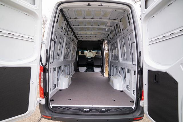 New 2026 Mercedes-Benz Sprinter 2500 image 29