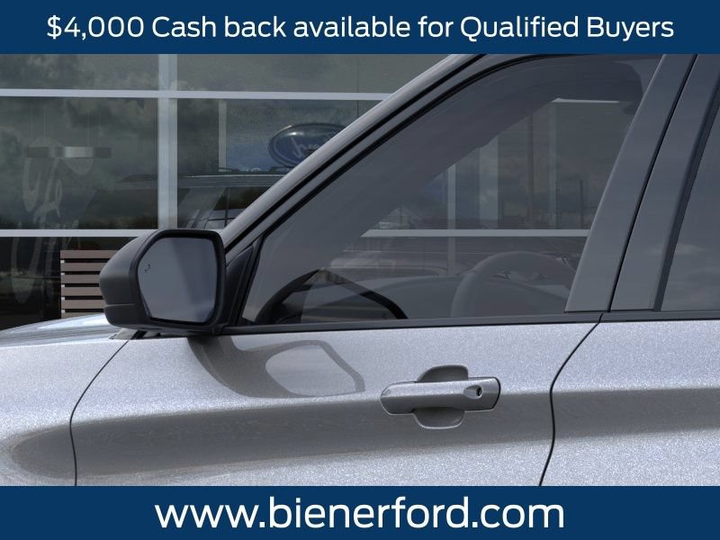 New 2026 Ford Explorer Active AWD/4WD image 21