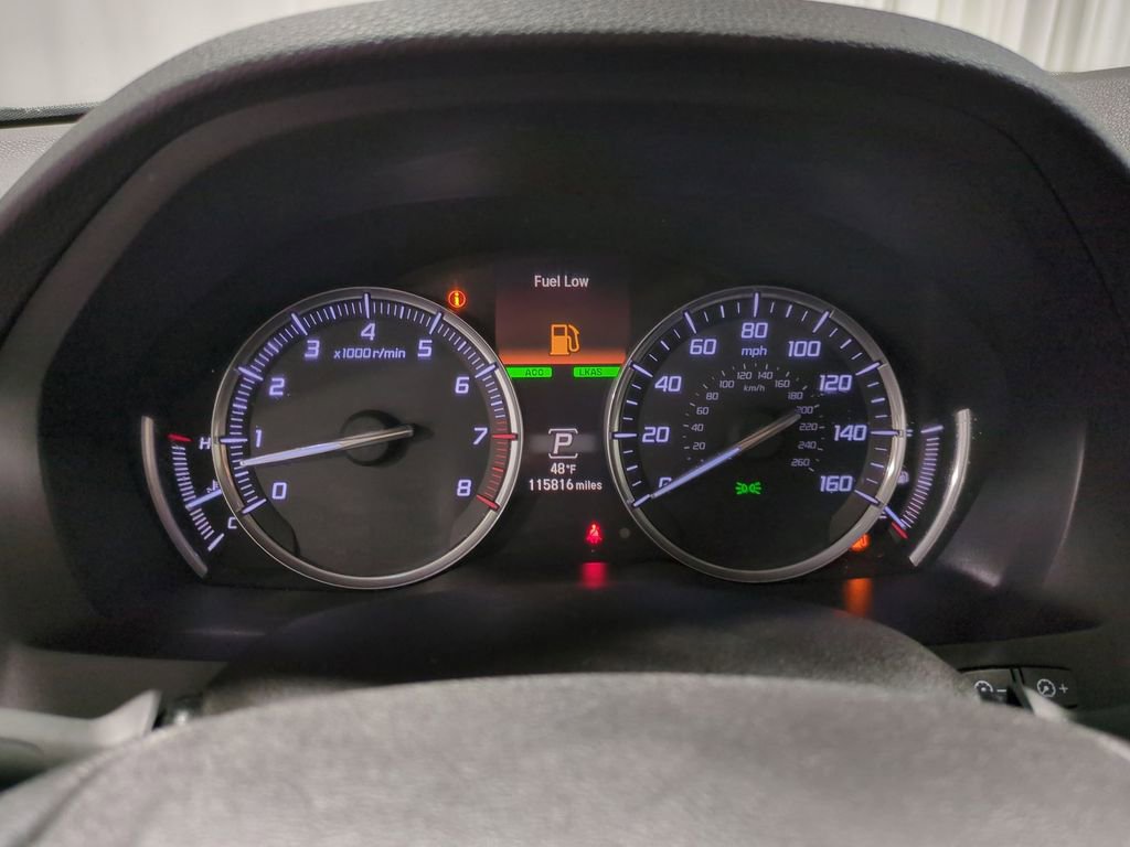 Used 2016 Acura MDX SH-AWD image 34