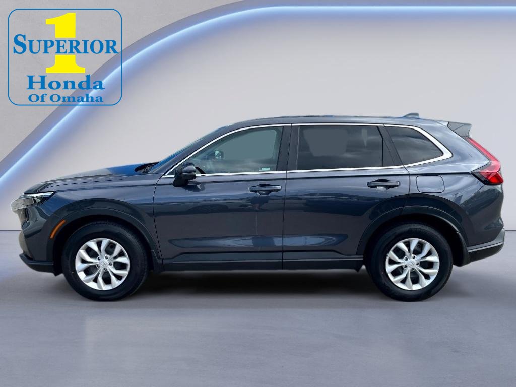 Used 2026 Honda CR-V LX