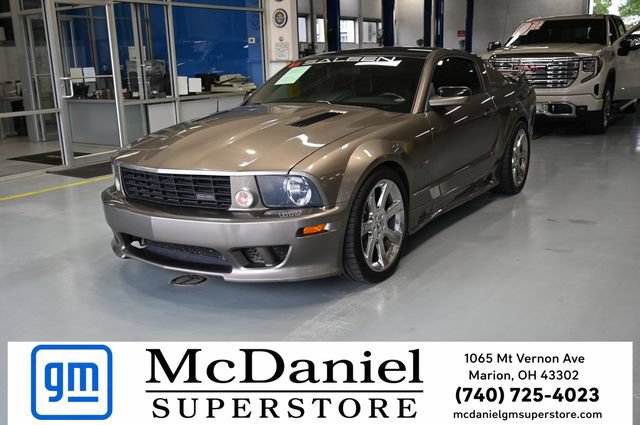 Used 2005 Ford Mustang GT Premium RWD image 1