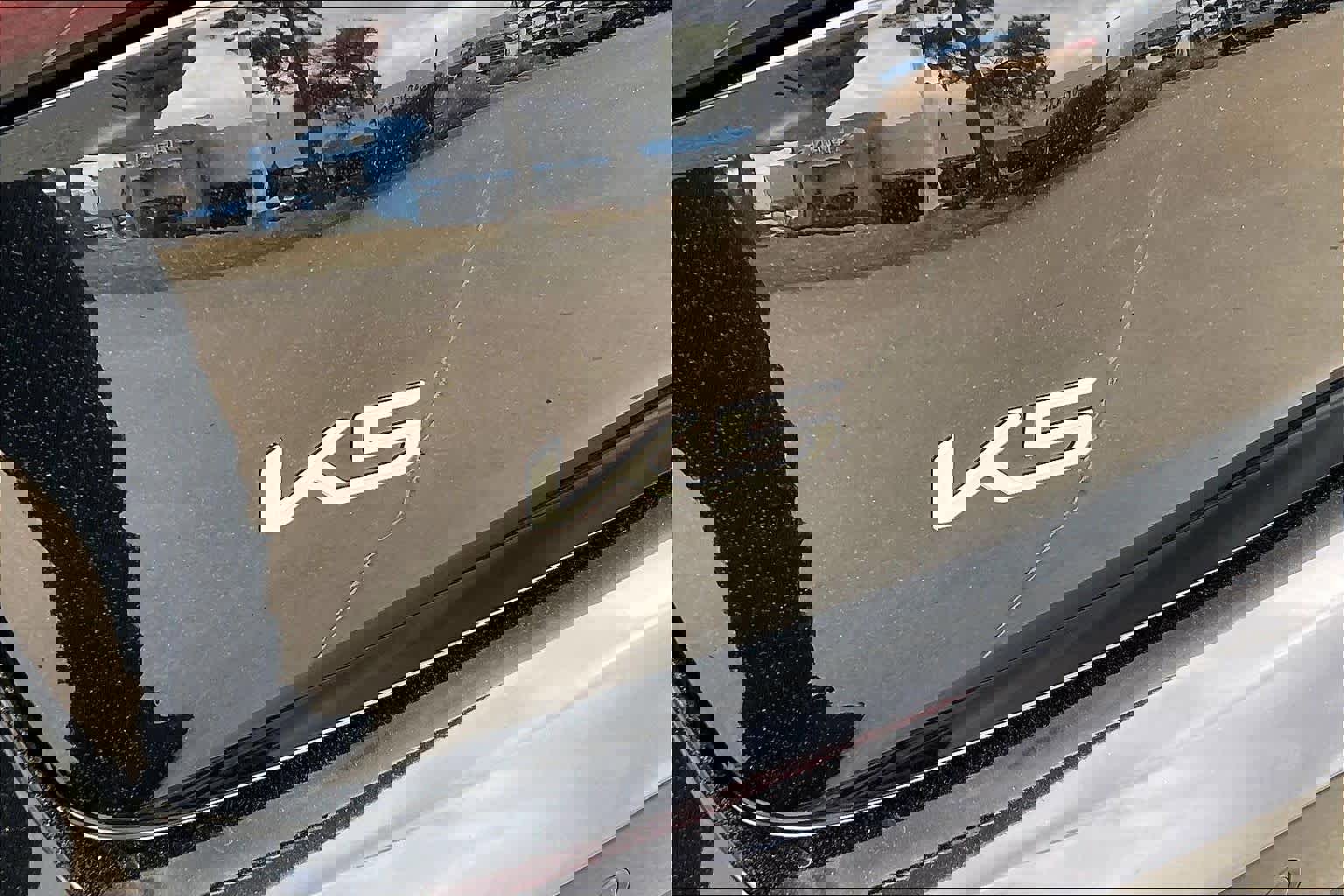 Used 2025 Kia K5 EX image 10