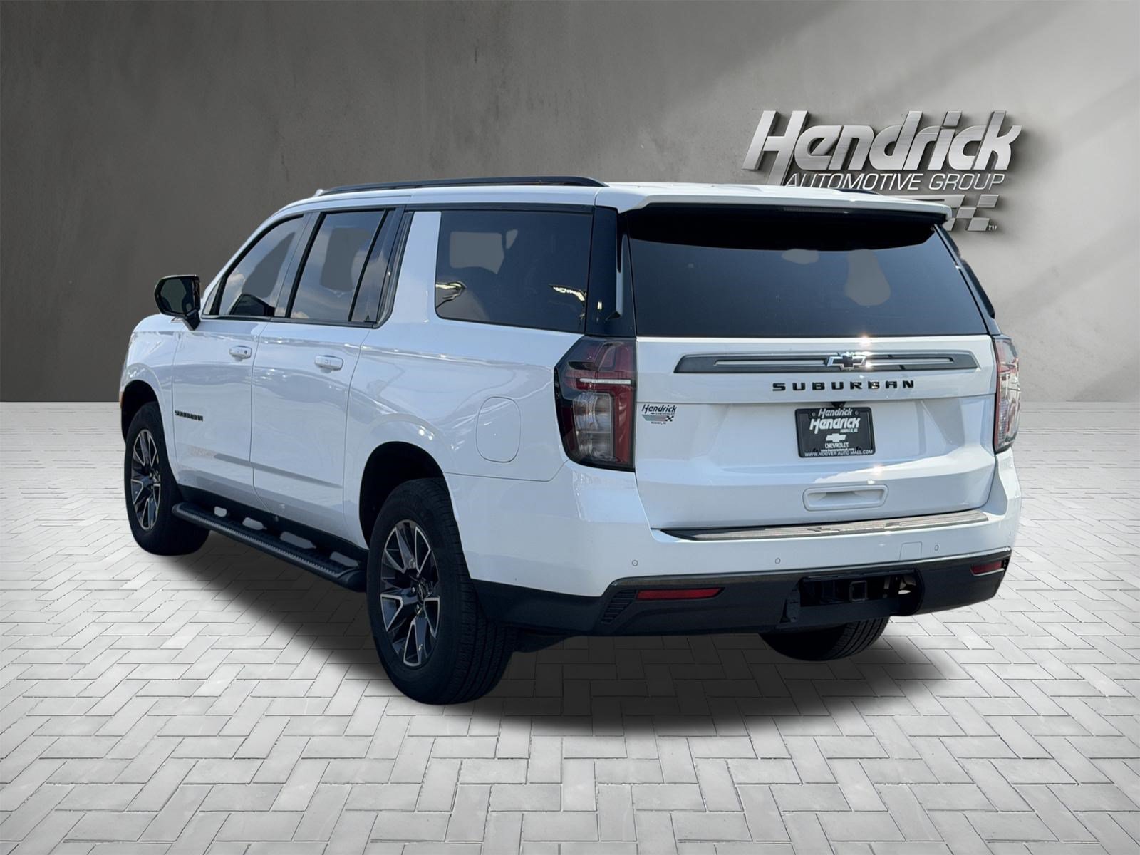 Used 2021 Chevrolet Suburban Z71 w/ Rear Media and Nav Package AWD/4WD image 8