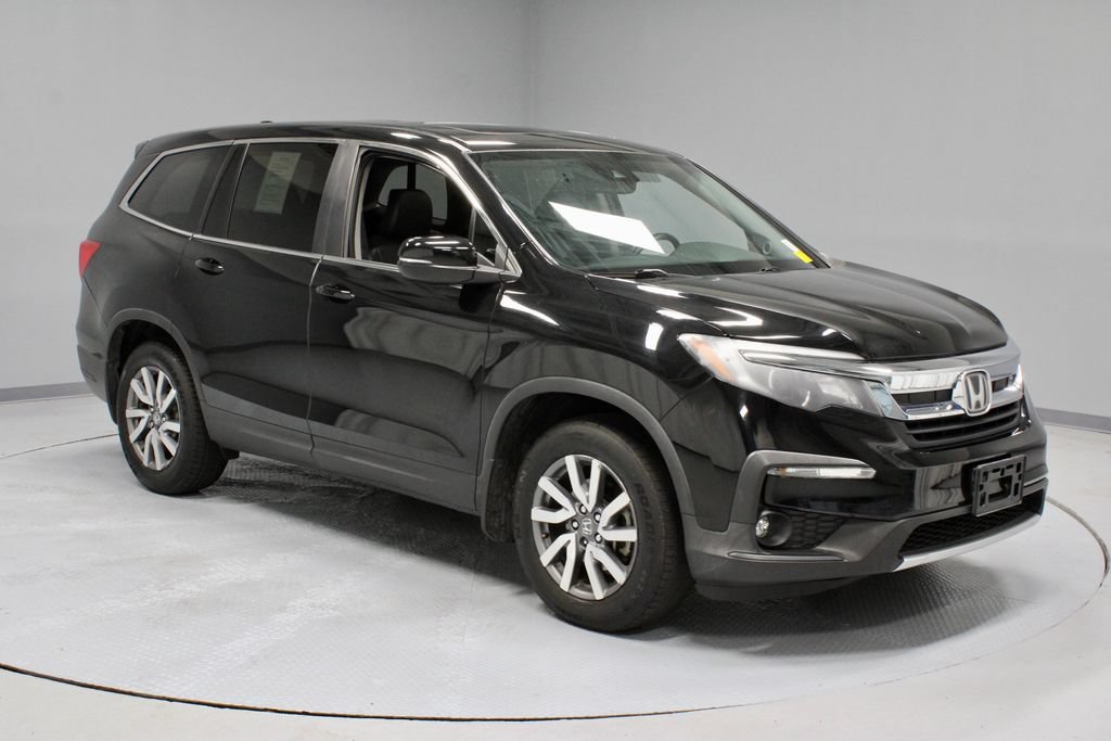 Used 2022 Honda Pilot EX-L
