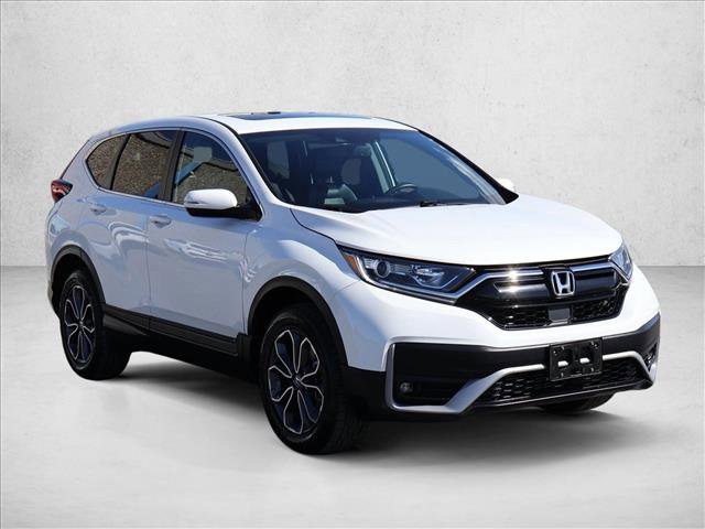 Used 2021 Honda CR-V EX-L image 3