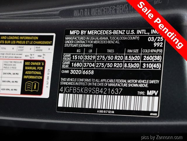 Certified 2025 Mercedes-Benz GLE 450 4MATIC image 33