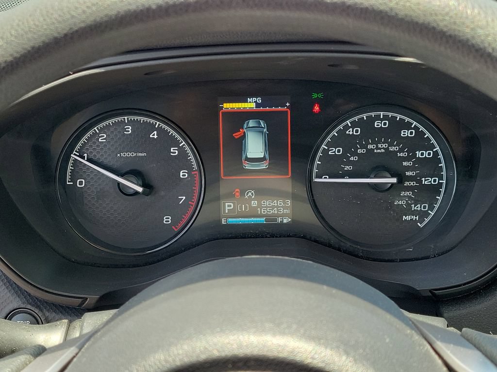 Certified 2024 Subaru Forester w/ Popular Package #2A AWD/4WD image 45