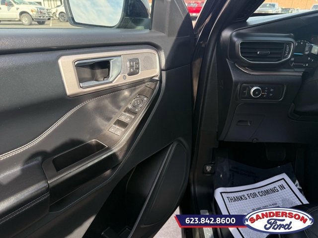 Used 2020 Ford Explorer Limited image 10