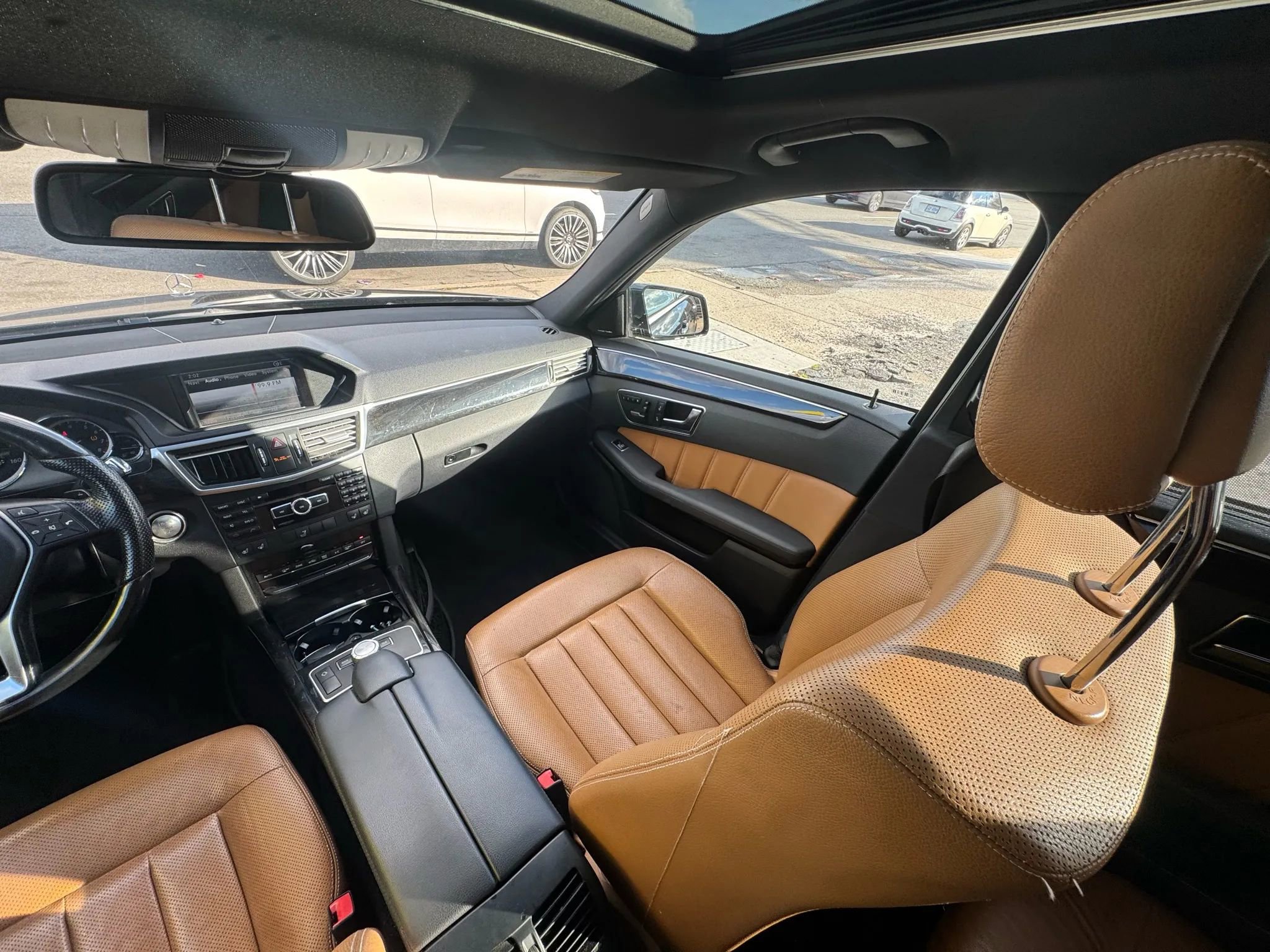 Used 2013 Mercedes-Benz E 350 4MATIC Wagon image 23