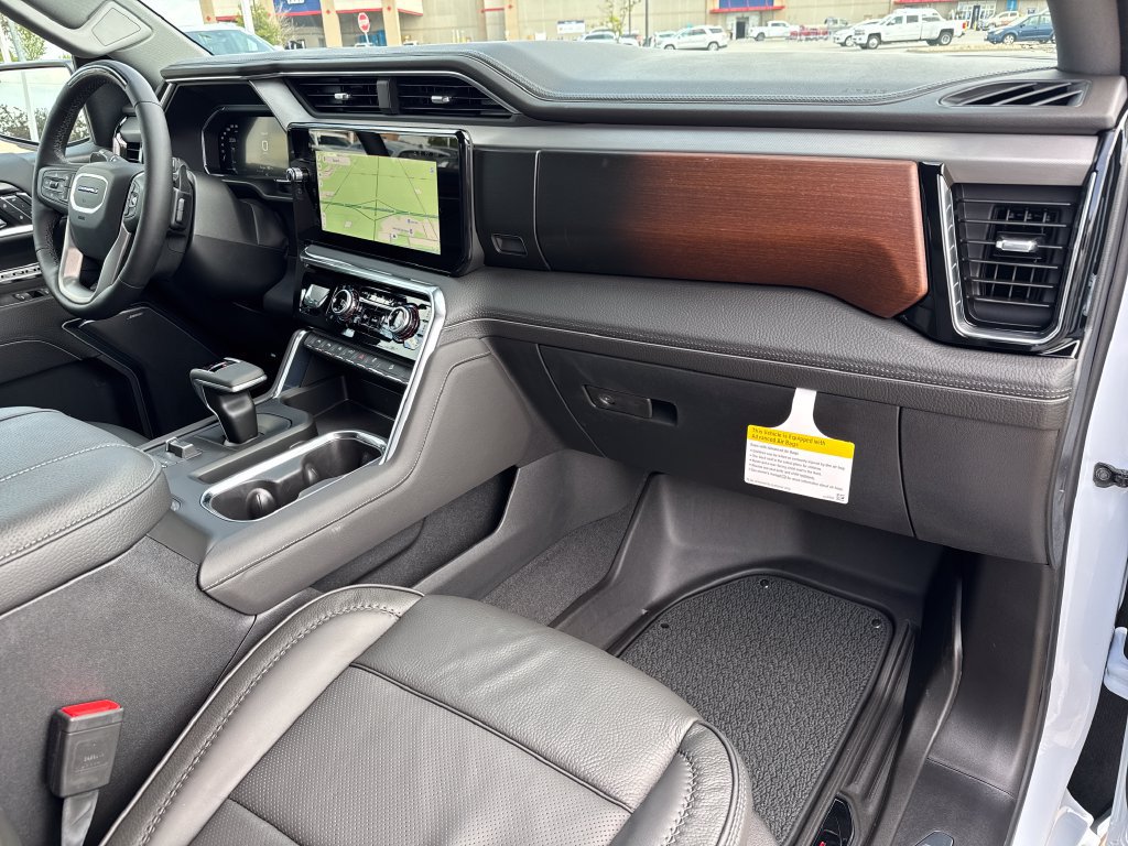 New 2026 GMC Sierra 1500 Denali AWD/4WD image 48