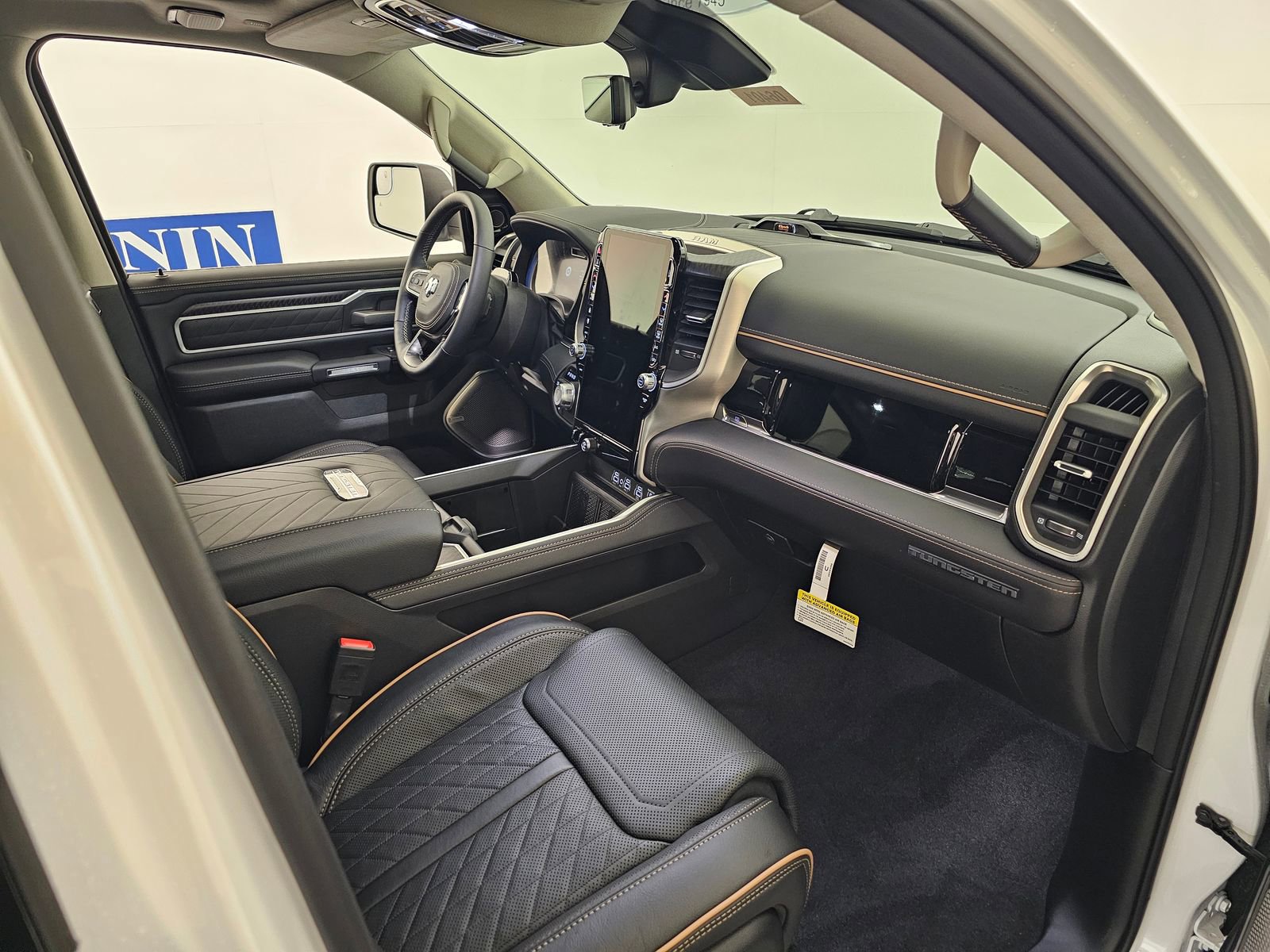 New 2026 RAM 1500 Tungsten w/ Trailer Tow Group image 33