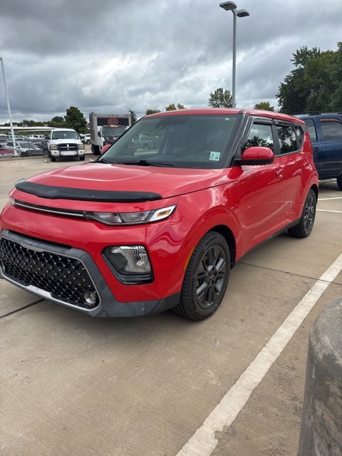 Used 2021 Kia Soul EX