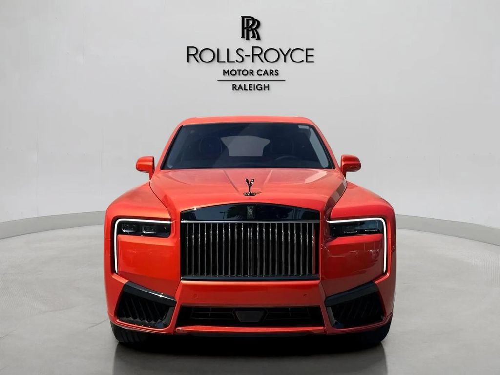 New 2026 Rolls-Royce Cullinan Black Badge AWD/4WD image 6