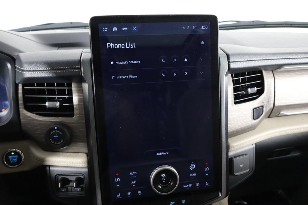 Used 2023 Ford Expedition Limited AWD/4WD image 36
