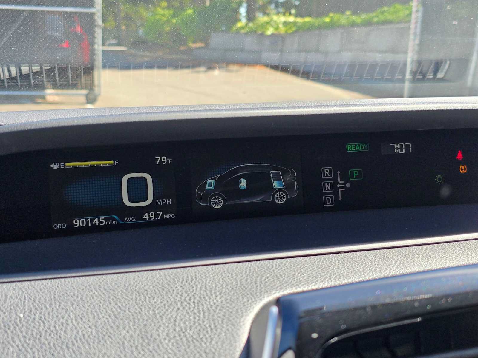 Used 2016 Toyota Prius Two FWD image 25