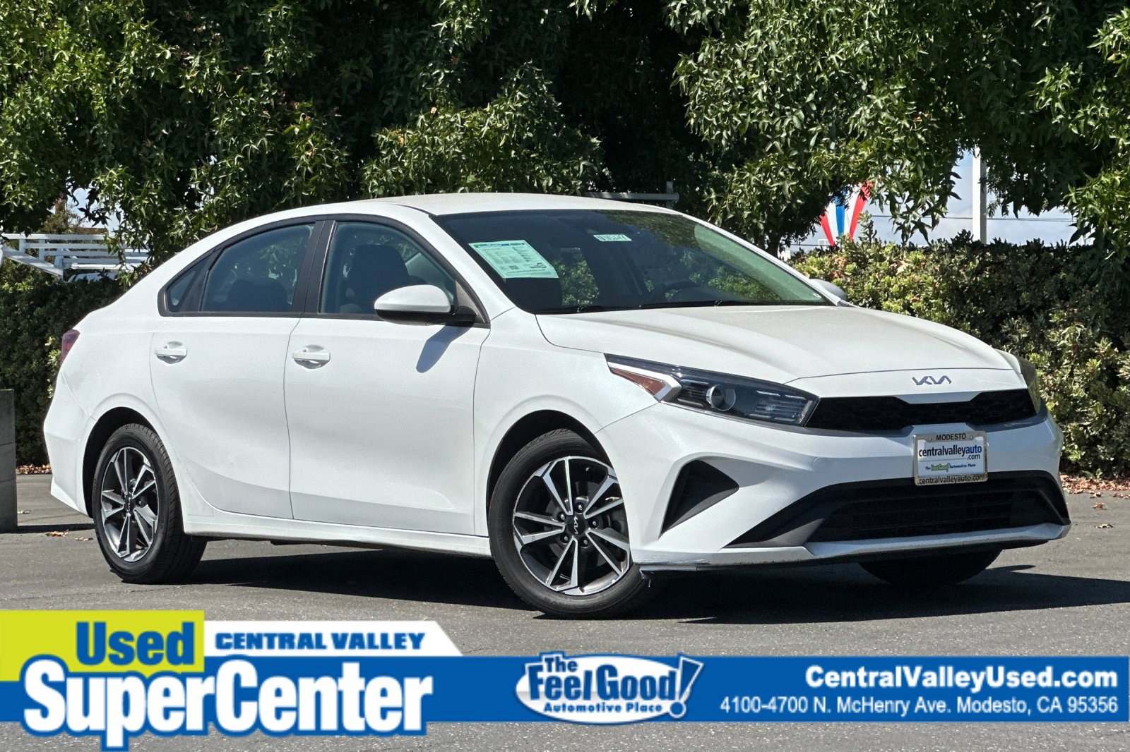 Used 2023 Kia Forte LXS