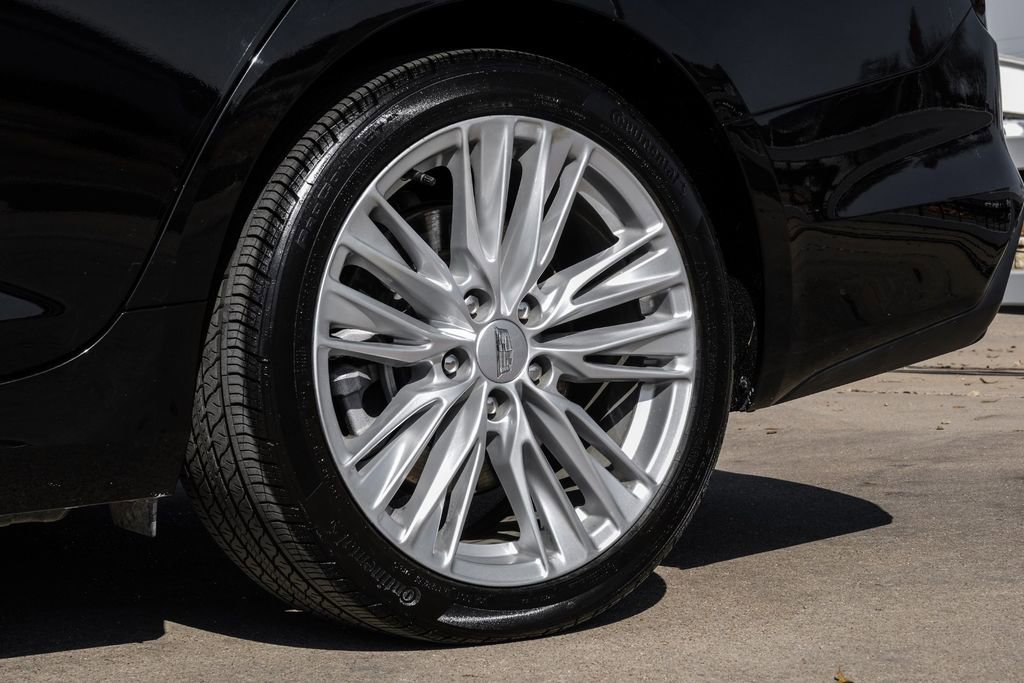 Used 2024 Cadillac CT4 Premium Luxury image 60