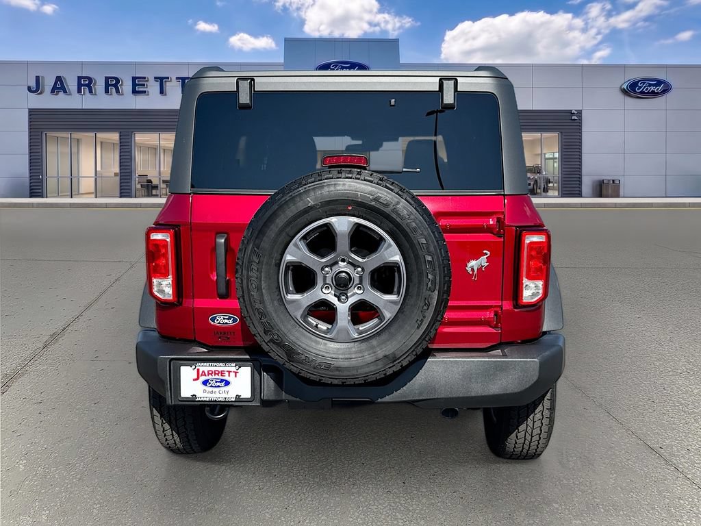 New 2026 Ford Bronco Big Bend AWD/4WD image 6